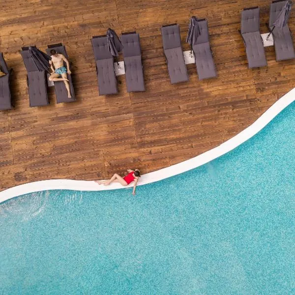 Noma Boutique Hotel - Adults only, hotel em Sunny Beach