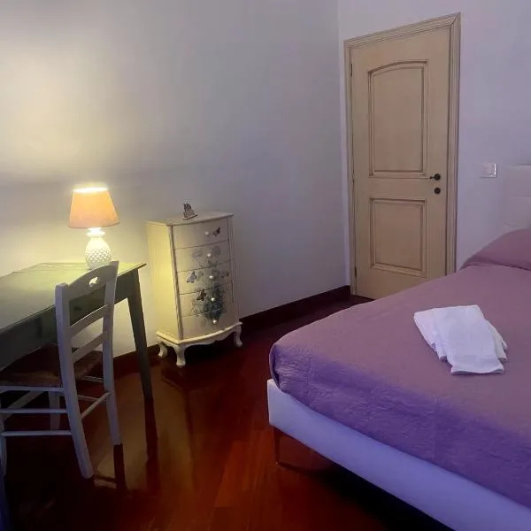 Giulieda in Sunshine, hotel in Sanfatucchio