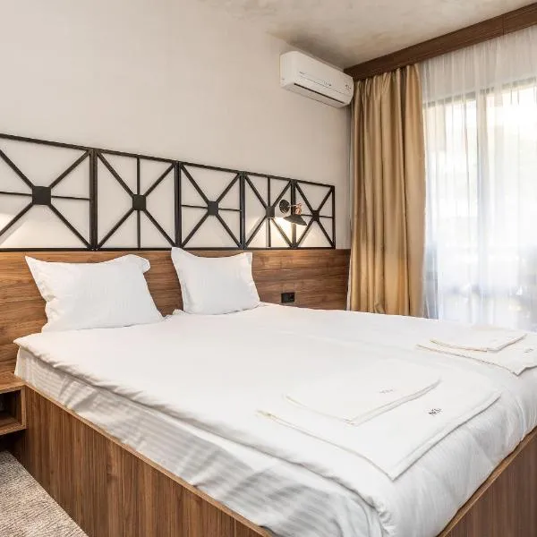 Noma Boutique Hotel - Adults only, Hotel in Sonnenstrand