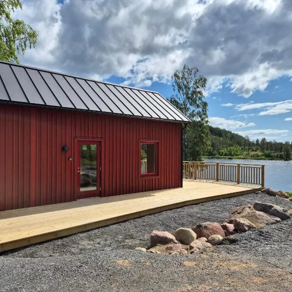 Måvikens havsstugor, hotel v destinaci Måviken