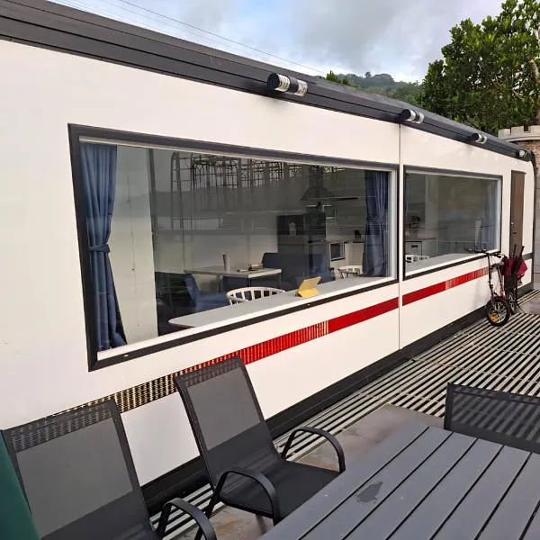 ARA Caravan Villa, Hotel in Bedugul