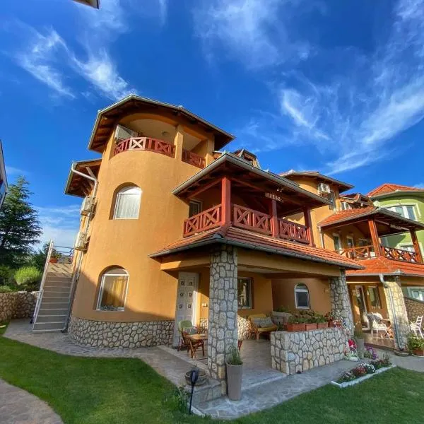 Vila Konak, hotel em Veliko Gradište