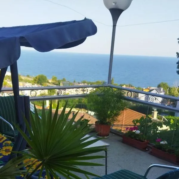 Етаж от къща - Желкови, hotel in Varna City