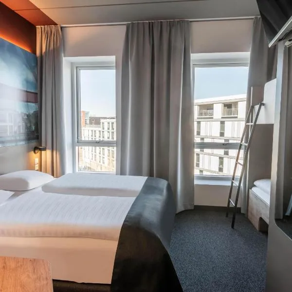 B&B HOTEL Aalborg, hotel en Aalborg