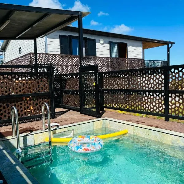 Ti caz Désir, hotel en Le Tampon