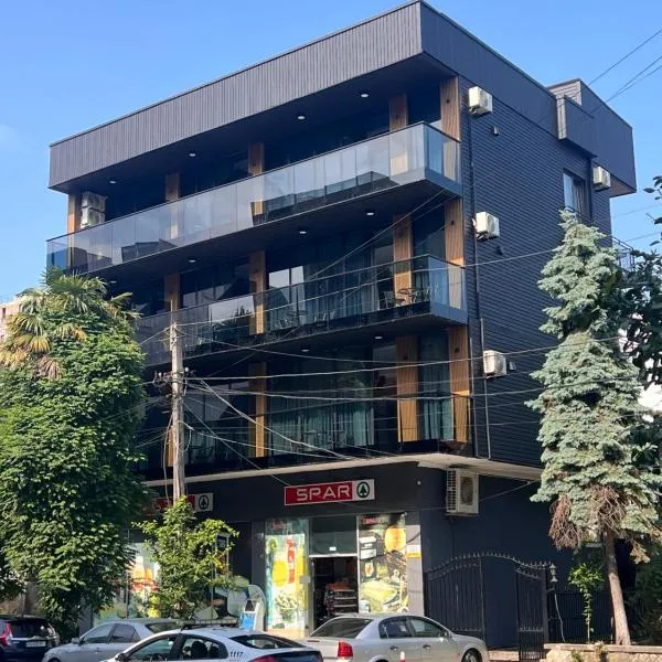 Nina two, hotel v destinaci Kobuleti