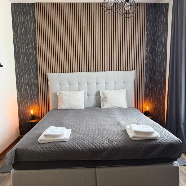 Apartmán Pardubice, hotel in Pardubice