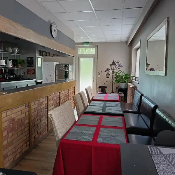 Gite le Buron, Hotel in La Bourboule