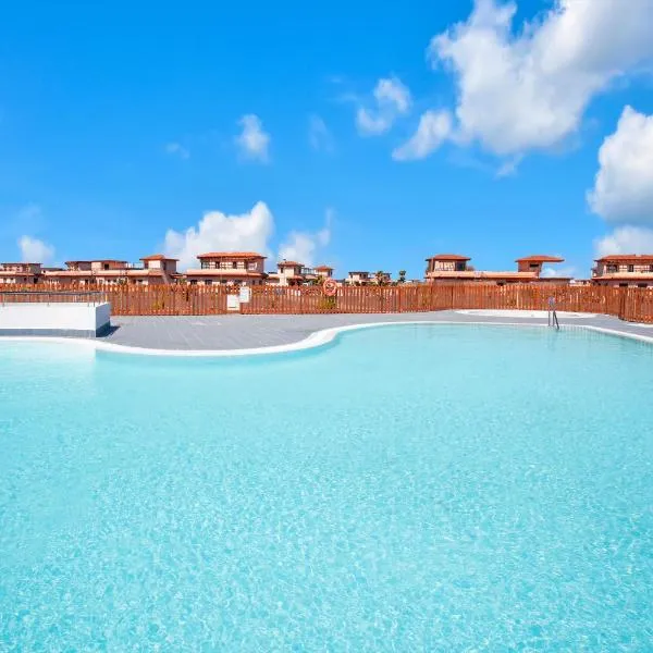 Vanilla Ocean Chalet, hotel v destinaci Majanicho