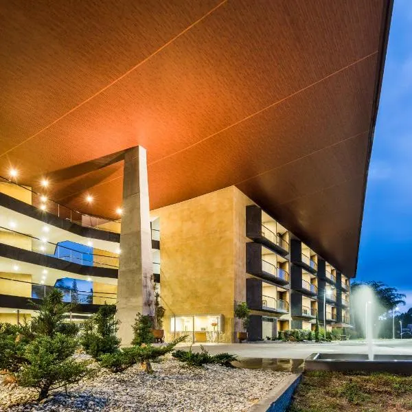 Travelers Rio Verde Living Suites, hotel en Rionegro