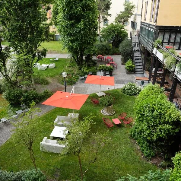 Mercure Bologna Centro, hotel in Bologna