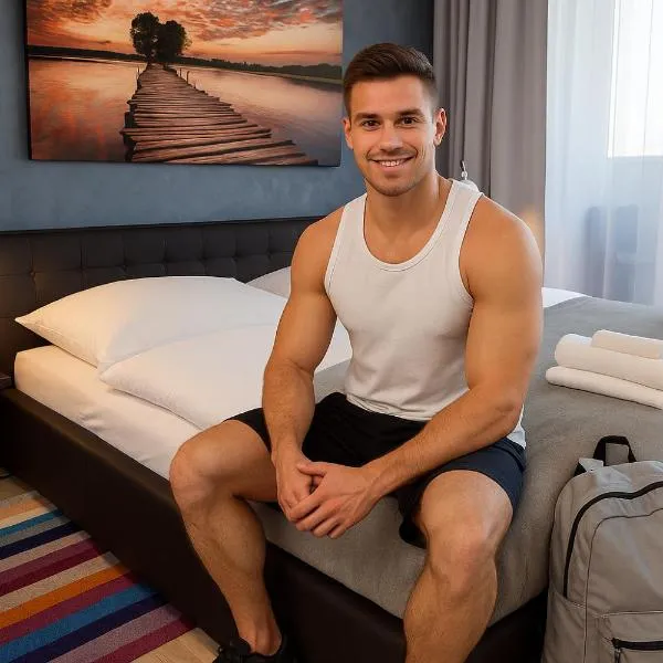 More Than Accommodation, hotel v destinaci Bratislava