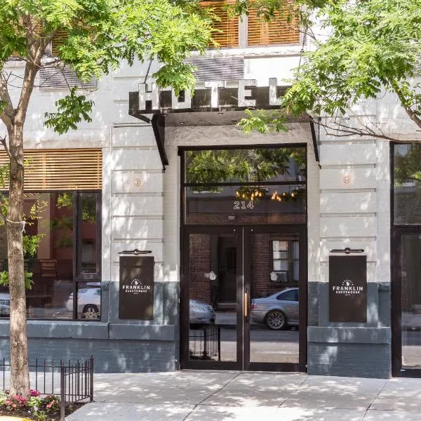 Franklin Guesthouse, hotel in Brooklyn