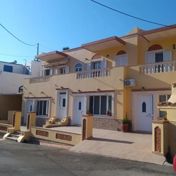 Theodore's Mansion Your aristocratic escape in Greece, hotel in Panteli