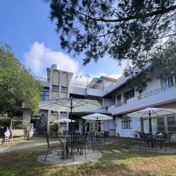 華山禾園親子民宿, hotel in Gukeng