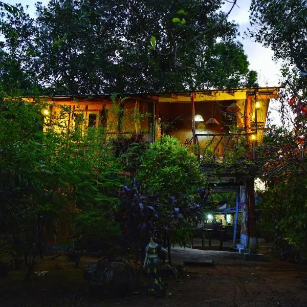 The Travel Tree Hostel, hotel v destinaci Sigiriya