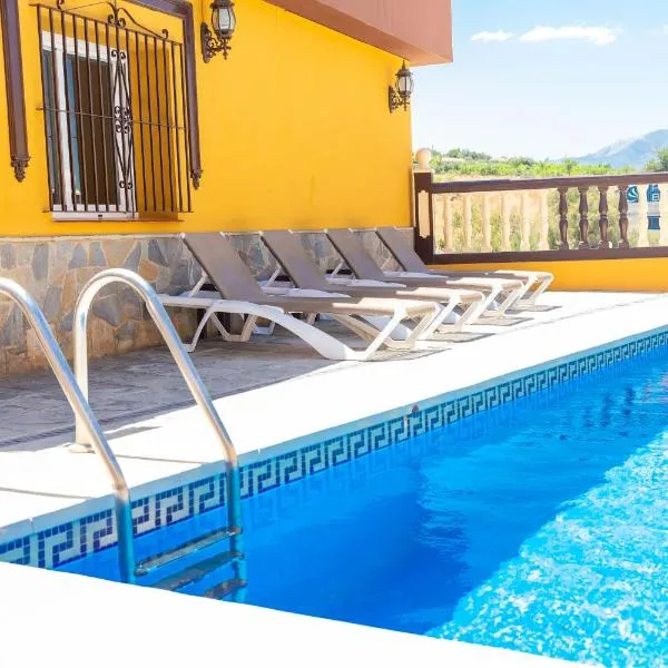 La Casa Grande de Casapalma, hotel in Cártama