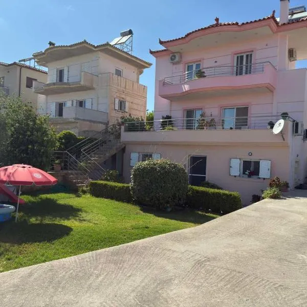 Zeka house, hôtel à Eretria