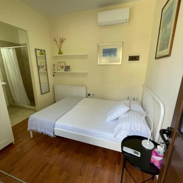 Yard room with private entrance、ラルナカのホテル
