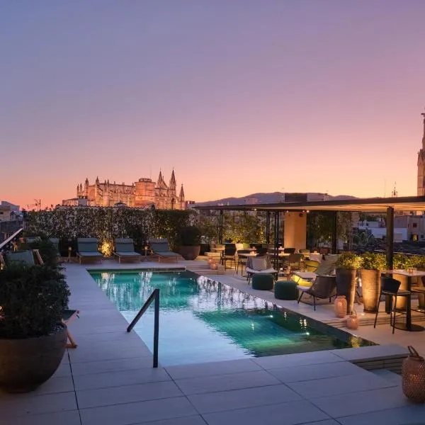 Sant Francesc Hotel Singular, hotel in Palma de Mallorca