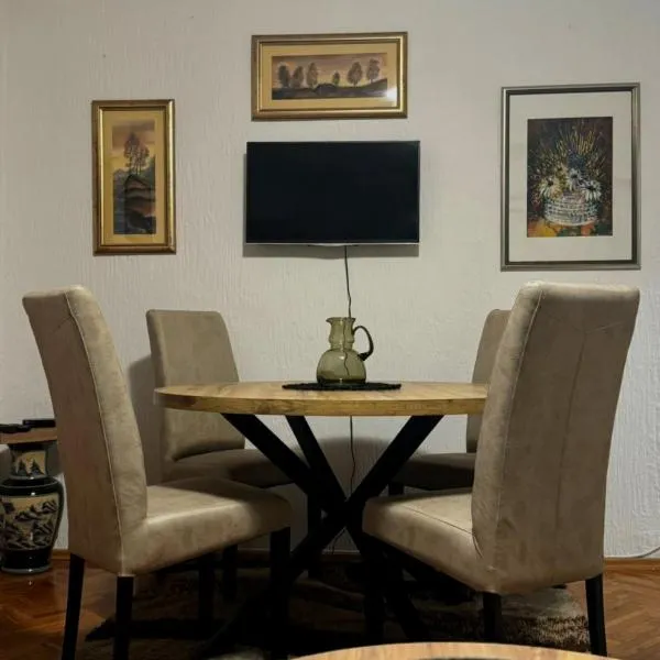 Apartman M5, hotel in Cetinje