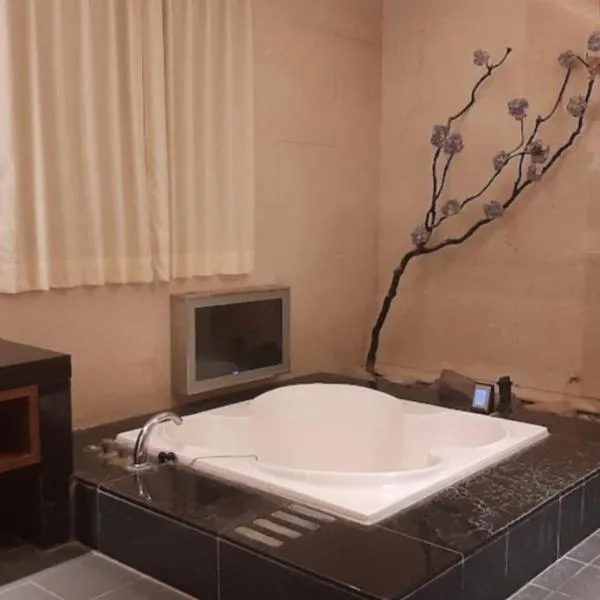 Ede Motel, hotel sa Changhua City