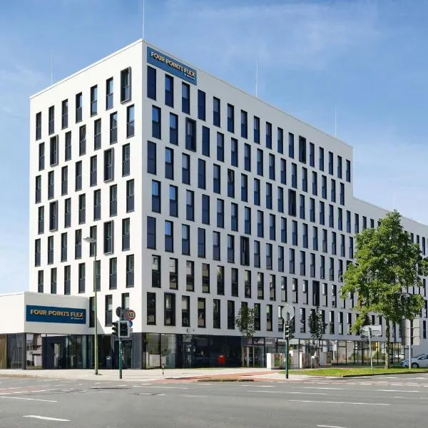 Four Points Flex by Sheraton Essen, hotel v Essenu
