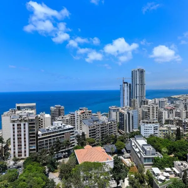 Gefinor Rotana – Beirut, hotel in Beirut