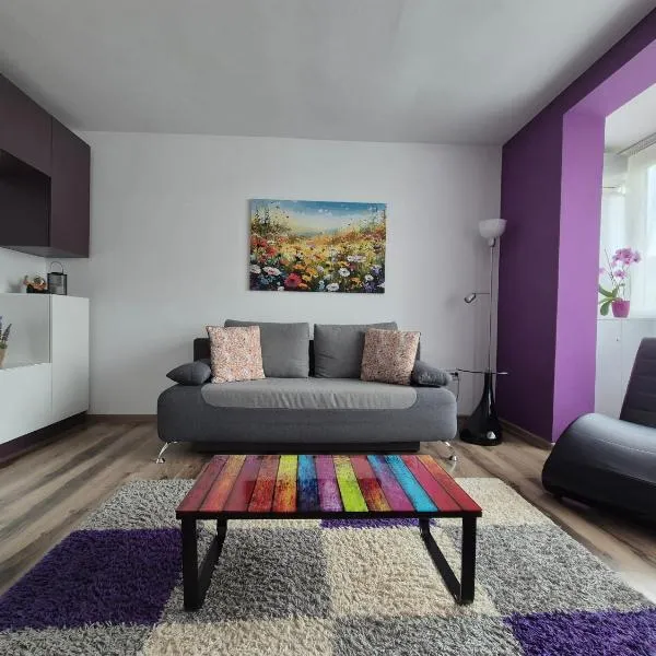 Apartament ASR, ξενοδοχείο σε Πιάτρα Νέαμτς