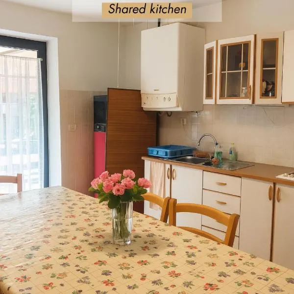 Hiša Vanda, hôtel à Dobrovo