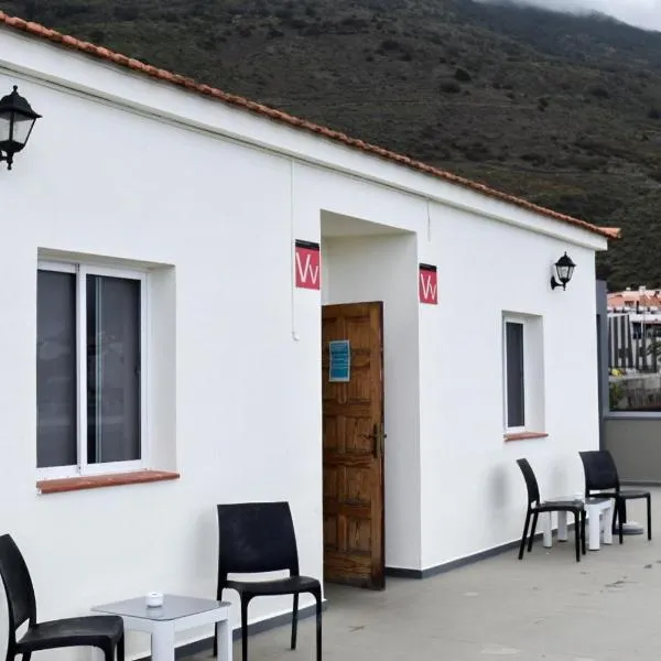 Apartamentos Sabare, Hotel in Frontera