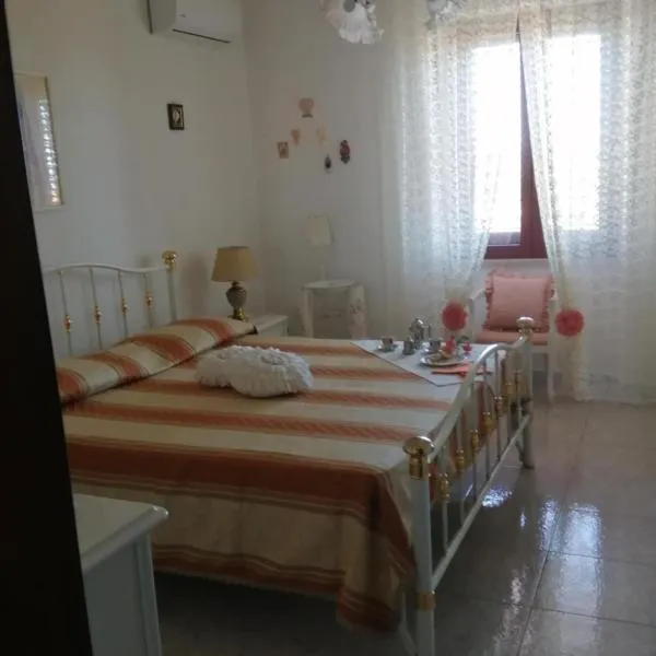 Villa Paolina、ラ・マッダレーナのホテル