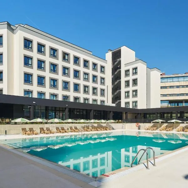 Node Madrid Carabanchel, hotell sihtkohas Madrid