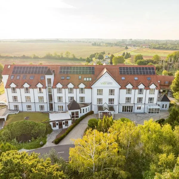 Thermenhotel Vier Jahreszeiten, hotel in Lutzmannsburg