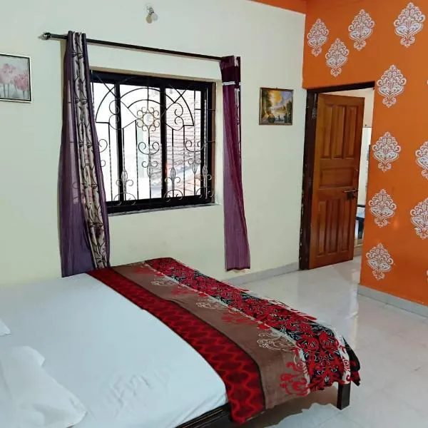 Bright Beach Homestays, hotel in Calangute
