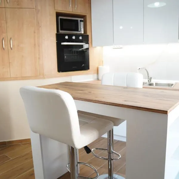 Bright and central apartment, ξενοδοχείο στη Σιάτιστα