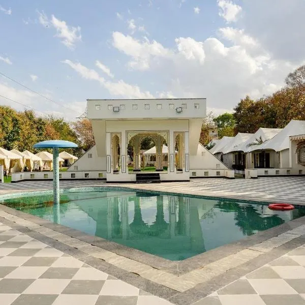 Gulbag Heritage, hotel in Jaipur