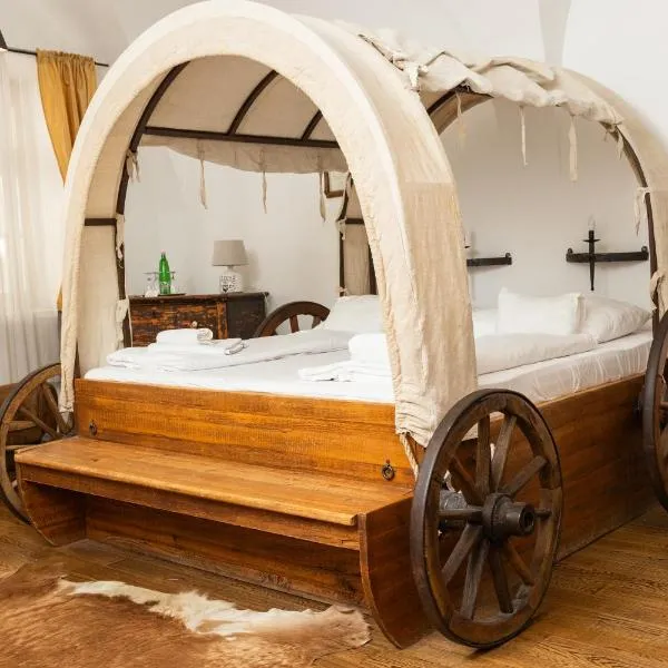 Régi Posta Hotel és Étterem, khách sạn ở Debrecen
