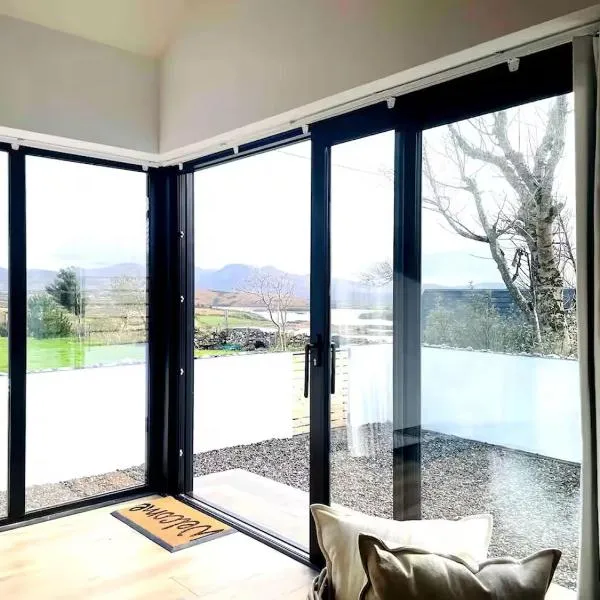 Rowan Beg Retreat，位于伦维尔的酒店