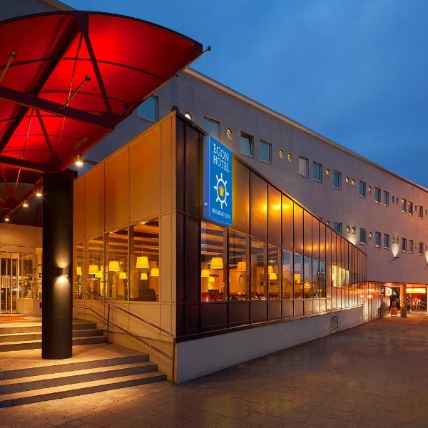 Egon Hotel Hamburg City, Hamburgo