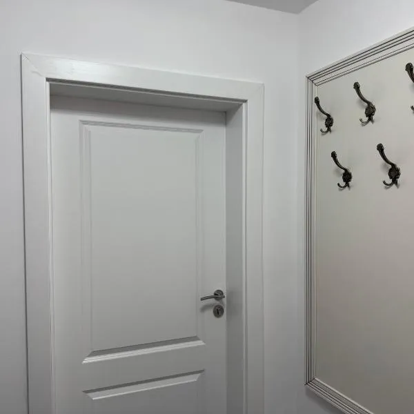 Frăția Corsarilor, hotel in Sulina