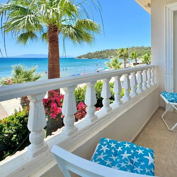 VITAMIN SEA Apartment, Hotel in Özdere