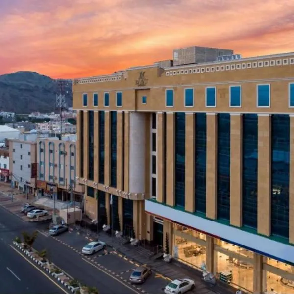 Bayat Suites, hôtel à Muhayil