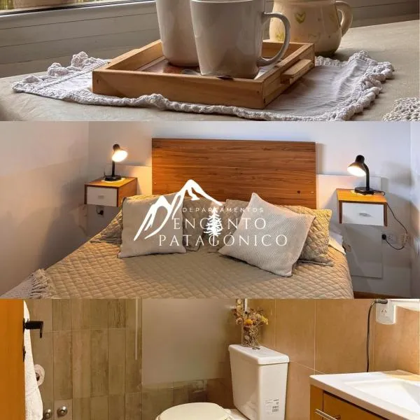 Encanto Patagónico, hotel a El Bolsón