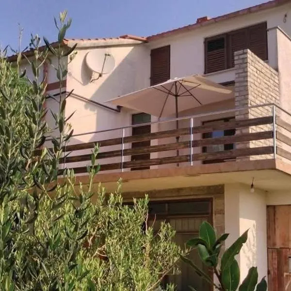 Apartman Anđelko, hotel in Barbat na Rabu