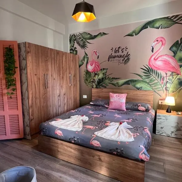 Byout Beirut’s M2, hotell i Beirut