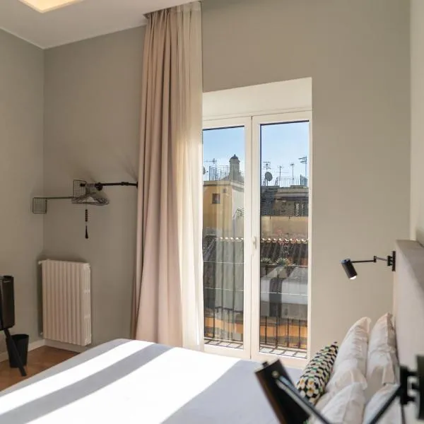 Deluxe Spaccanapoli, hotell i Napoli