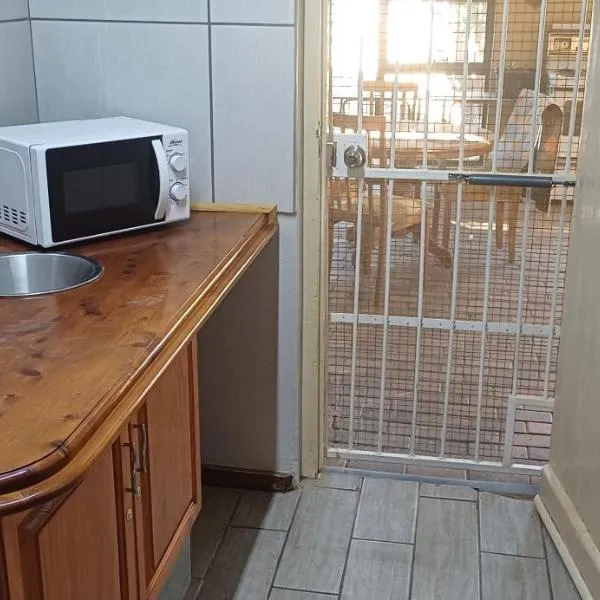 Olive rest، فندق في Wesselsbron