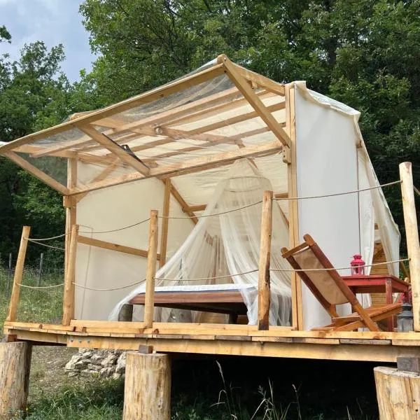 La casetta delle stelle - relax e riservatezza a 550m di quota, hotel en Langhirano