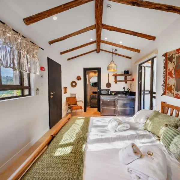 אירוח יער השלום, hotel in Jerusalem